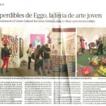 Nota sobre la feria de arte EGGO