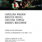 Carolina Magnin en Dacil